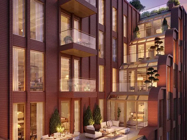 439 W 36th St #9D, New York, NY 10018