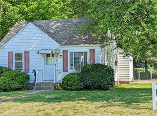805 17th St NE, Canton, OH 44714