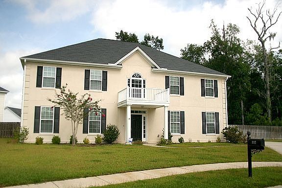 Exterior Front