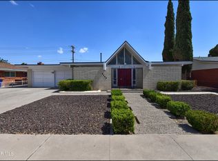 8400 Parkland Dr, El Paso, TX 79925