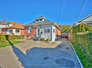 4660 6th Ave, Niagara Falls, ON L2E 4T5