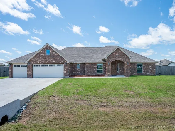 14254 N 70th East Ave, Collinsville, OK 74021