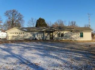 474095 E 1050th Rd, Muldrow, OK 74948