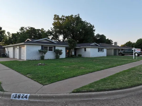 3824 63rd Dr, Lubbock, TX 79413