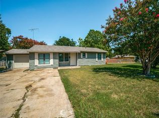 732 Camino Dr, Mesquite, TX 75149