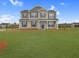 1575 E Pine Ridge Dr, Hephzibah, GA 30815