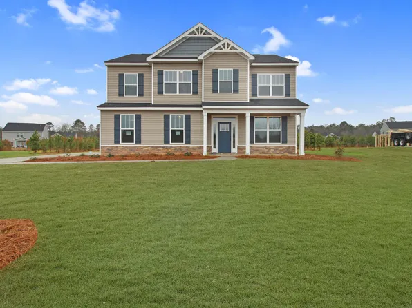 1575 E Pine Ridge Drive, Hephzibah, GA 30815