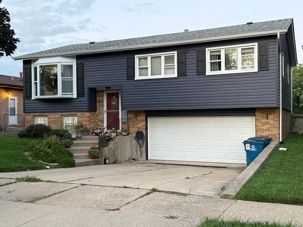 14525 Kedvale Ave, Midlothian, IL 60445