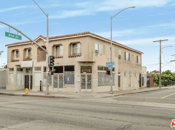 6101 Compton Ave, Los Angeles, CA 90001