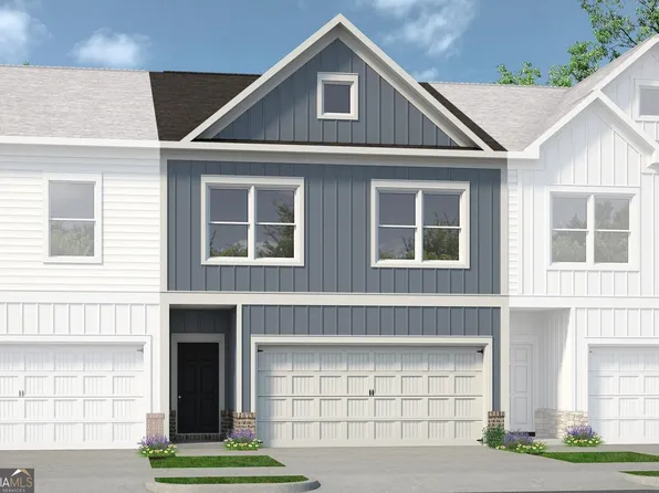 1154 Chastain Dr #17, Sugar Hill, GA 30518