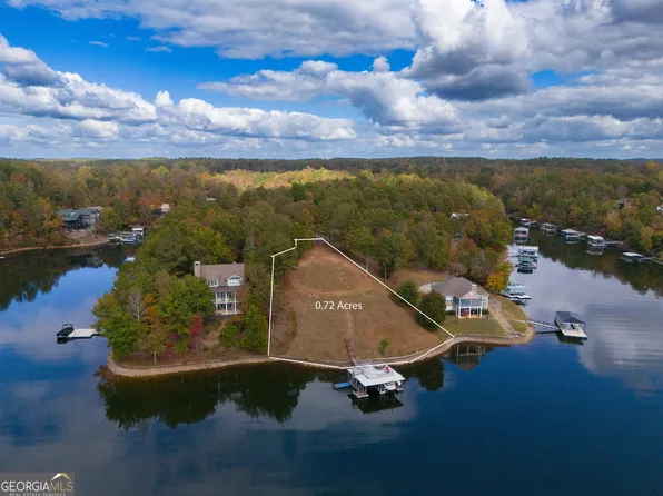 0 Monties Point Ln #28, Wedowee, AL 36278