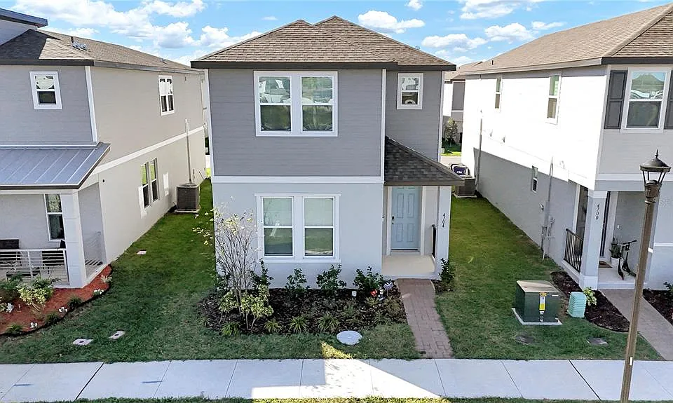 4704 Homestead Trl