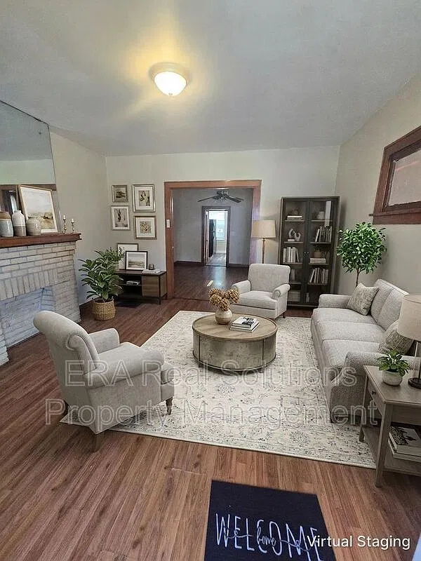 3 bed, 1.0 bath, 1176 sqft, $1,150 — Photo 1