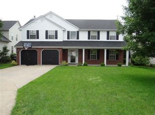 124 Canewood Blvd, Georgetown, KY 40324