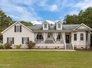 75 Seaview Court, Bath, NC 27808