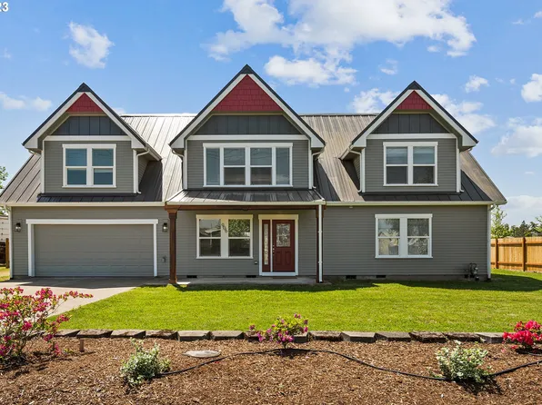 906 Toliver Rd, Molalla, OR 97038