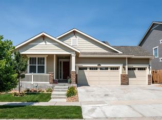 15121 Auklet St, Parker, CO 80134