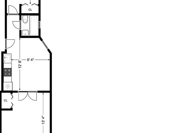 2nd image of 22 Saint Marks Pl APT 7