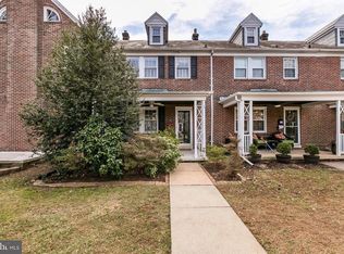 319 Regester Ave, Baltimore, MD 21212