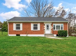 9932 Roanoke Rd, Elliston, VA 24087