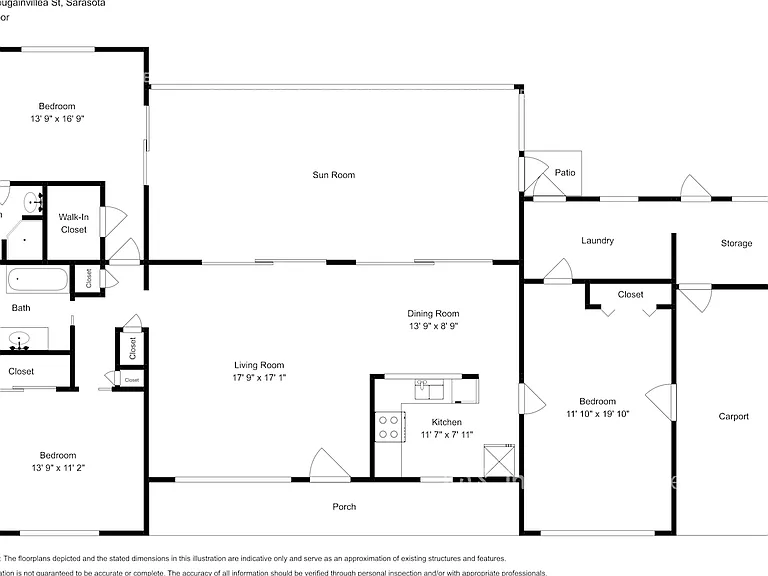 3144 Bougainvillea St — Photo 2