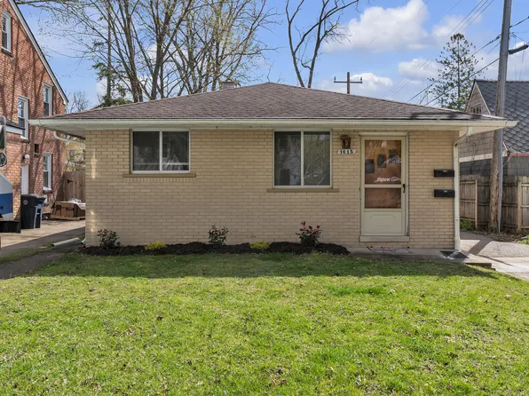 1615 Ferndale Pl, Ann Arbor, MI 48104