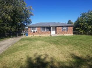 146 Miller Dr, Shepherdsville, KY 40165