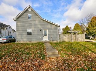 1532 S I St, Elwood, IN 46036