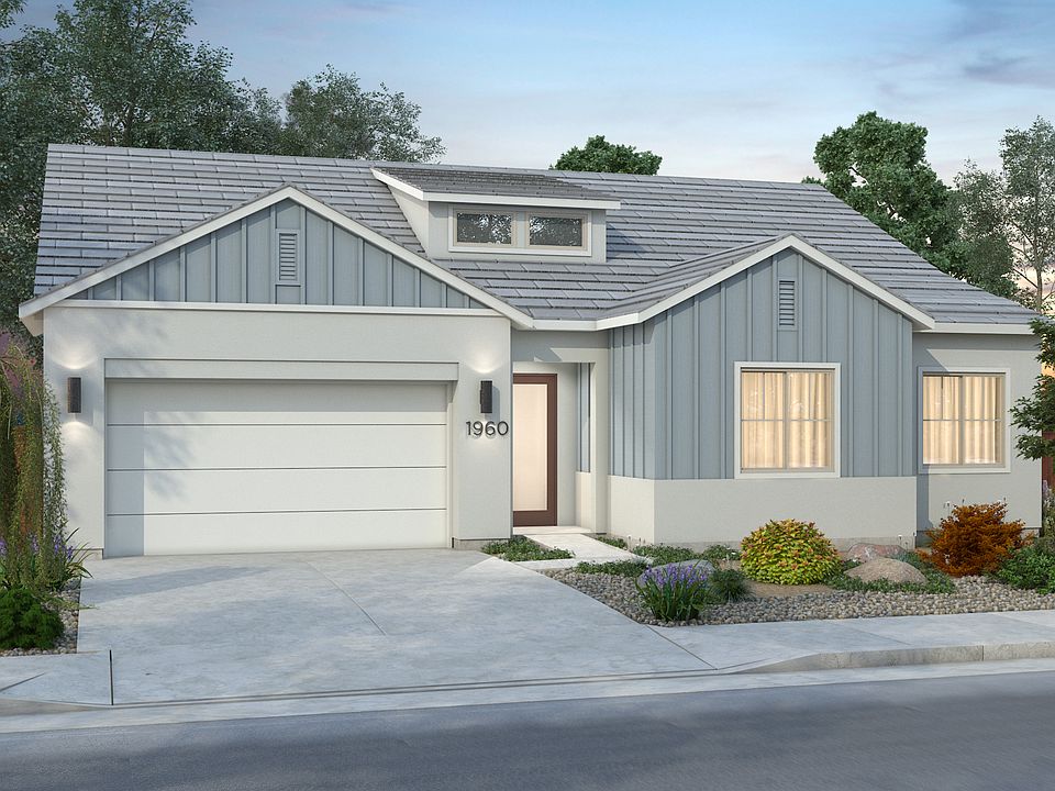 Modern Farmhouse - Scheme 4