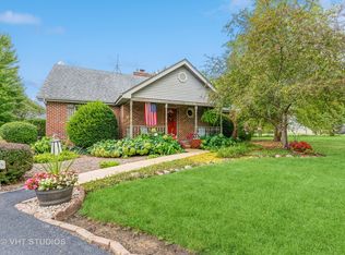 13360 W Bruns Rd, Manhattan, IL 60442