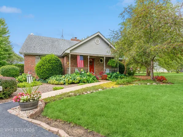 13360 W Bruns Rd, Manhattan, IL 60442