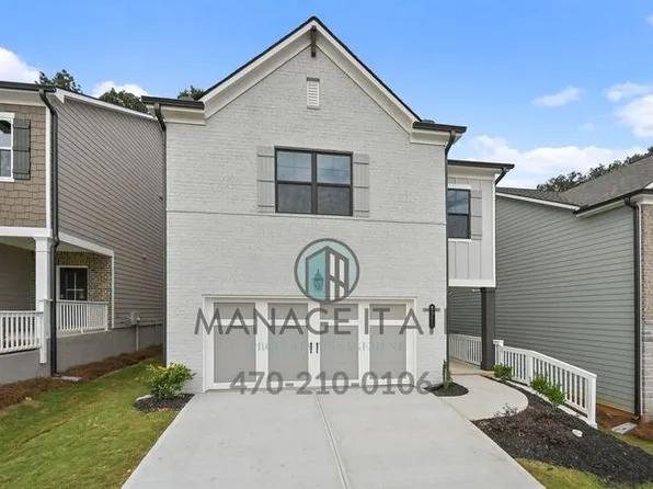 5361 Fox Hill Ln, Oakwood, GA 30566