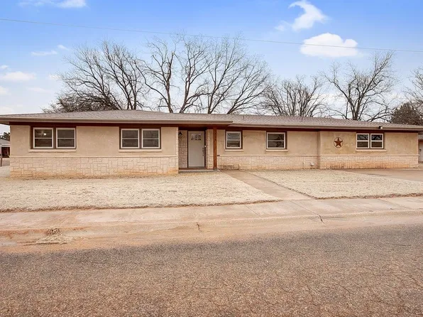 1928 N Avenue O, Tahoka, TX 79373