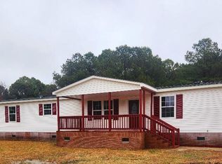 1091 Norwayne School Rd, Fremont, NC 27830