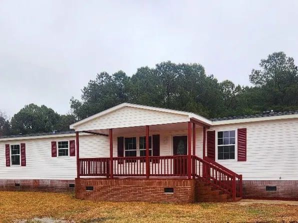 1091 Norwayne School Road, Fremont, NC 27830