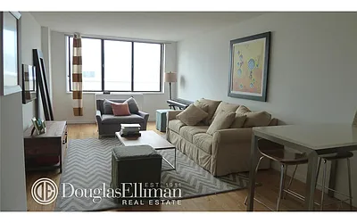 Rented by Douglas Elliman