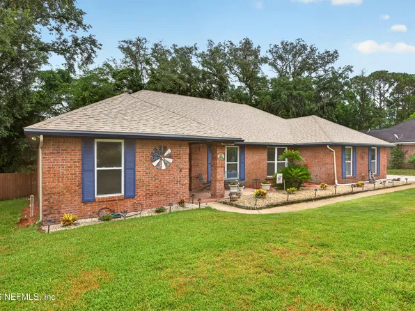 981 MARBLERIDGE Drive, Orange Park, FL 32065