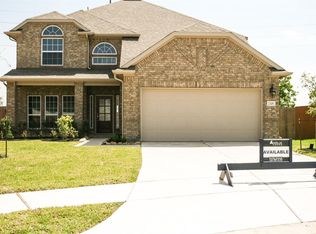 2306 Agassiz Dr, Iowa Colony, TX 77583