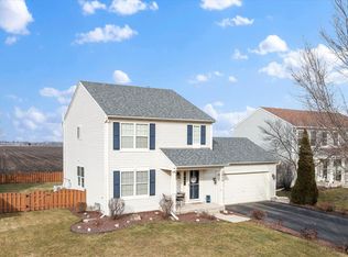 2936 Shetland Ln, Montgomery, IL 60538