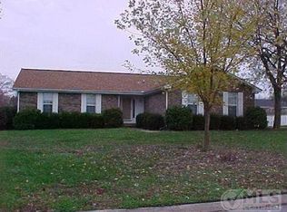 101 Bo Ct, Clarksville, TN 37042