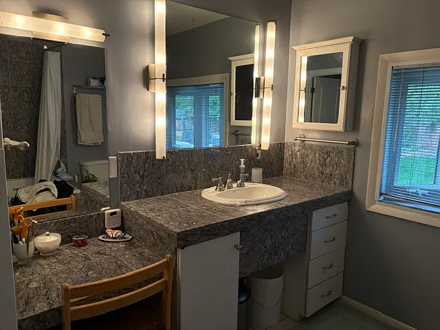 master bath