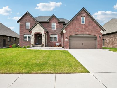 49793 Split Rock Rd, Macomb, MI, 48044