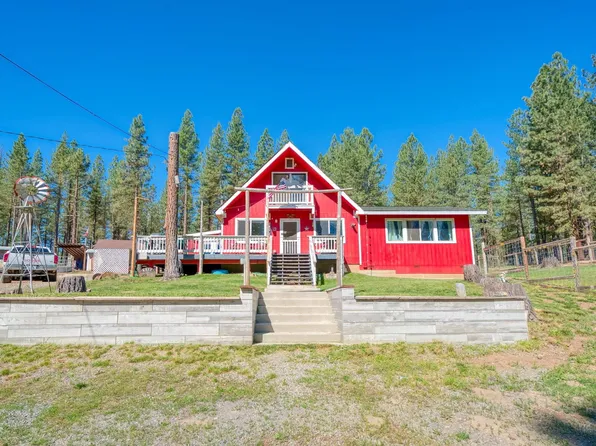 6117 Crackerjack Creek Rd, Portola, CA 96122