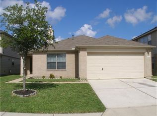 6322 Bright Bloom Ln, Spring, TX 77379