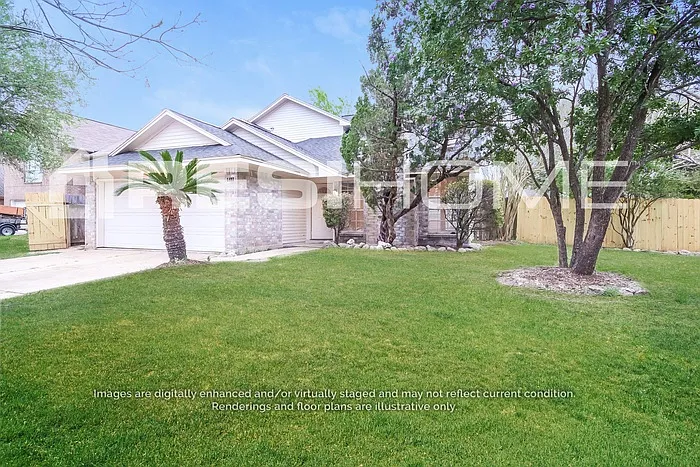 6402 Wild River Dr — Photo 2