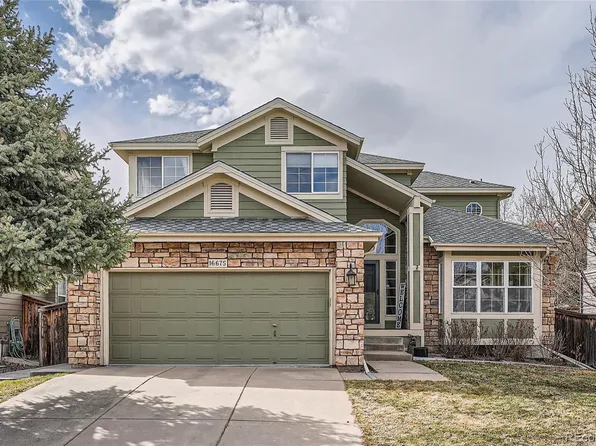 16675 Oakmoor Place, Parker, CO 80134