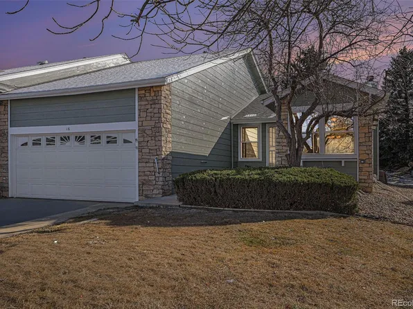 16 Shetland Court, Highlands Ranch, CO 80130
