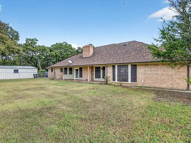 3.08 Acres of land for furry and feathered friends.