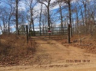 1371 S Skylark Rd, Lane, OK 74555