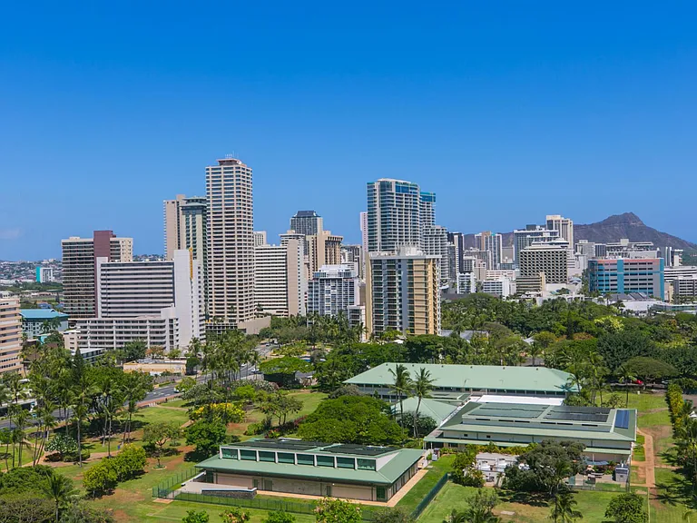 1910 Ala Moana Blvd #20C — Photo 4